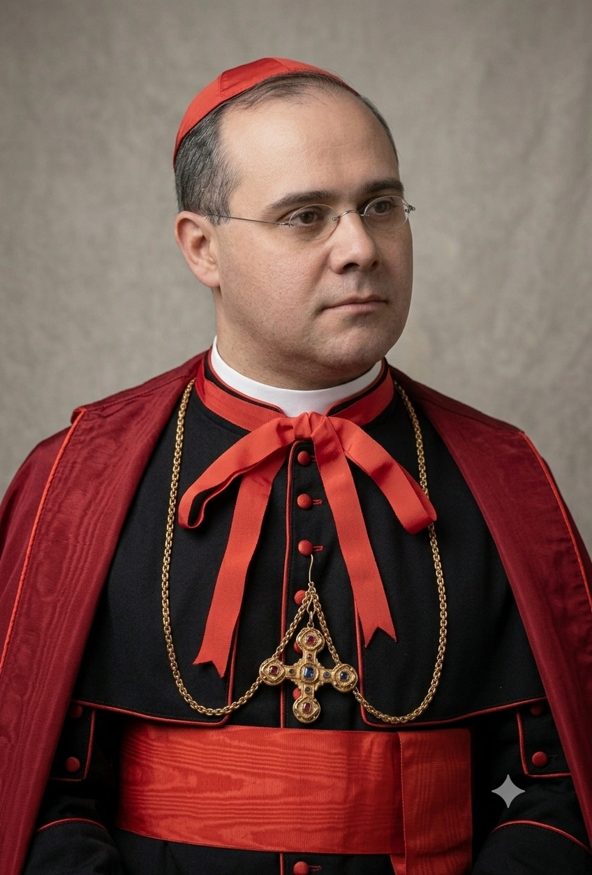 Cardenal Sebastião Leme da Silveira Cintra